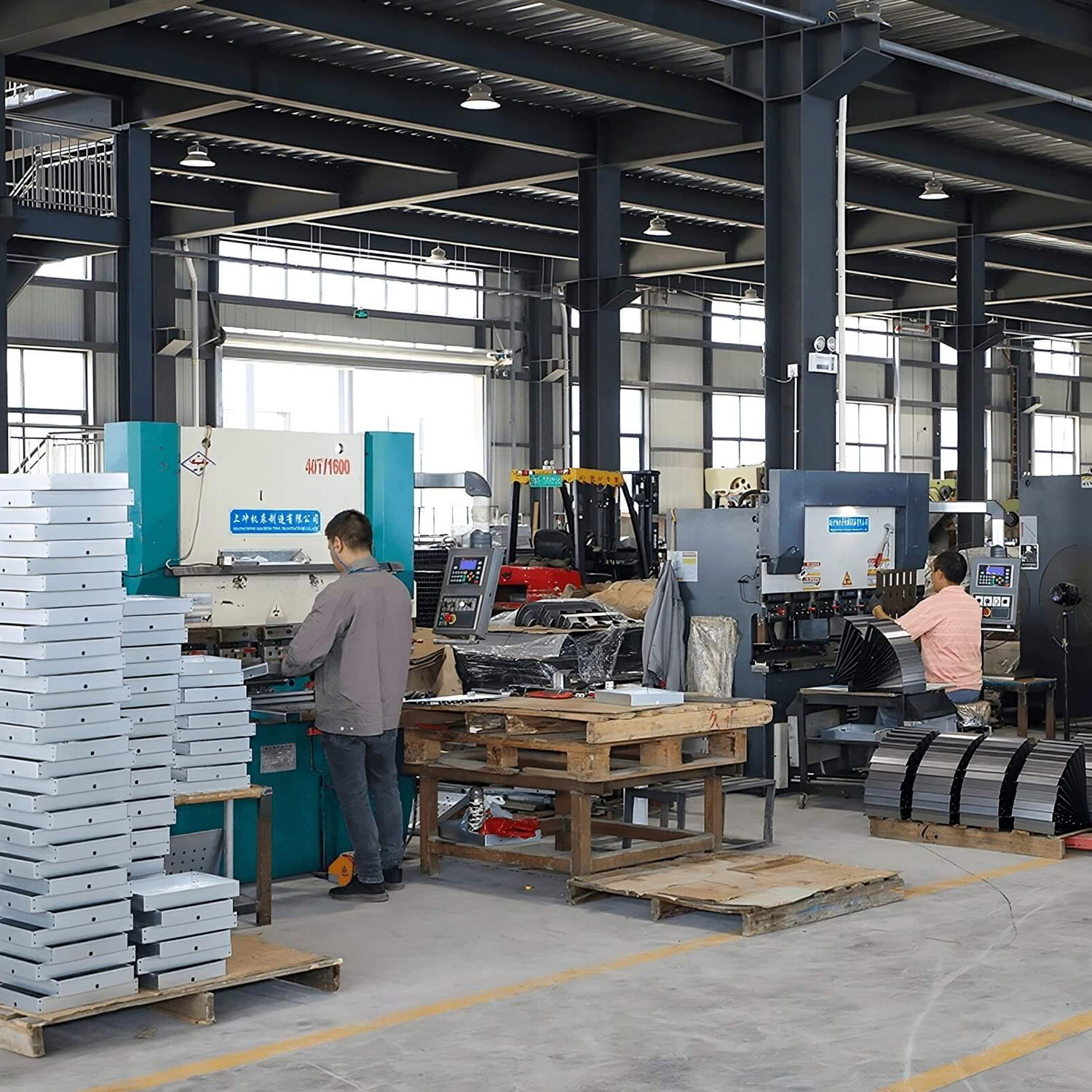 Sheet Metal Fabrication