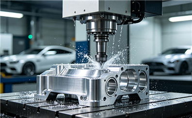 CNC Machining for Automotive Parts: Common Component Types & Professional Insights
