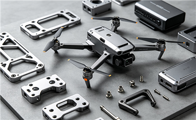 Customized Parts Processing for Unmanned Aerial Vehicles: Precision CNC Machining Solutions